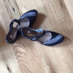 Reiker ladies shoe